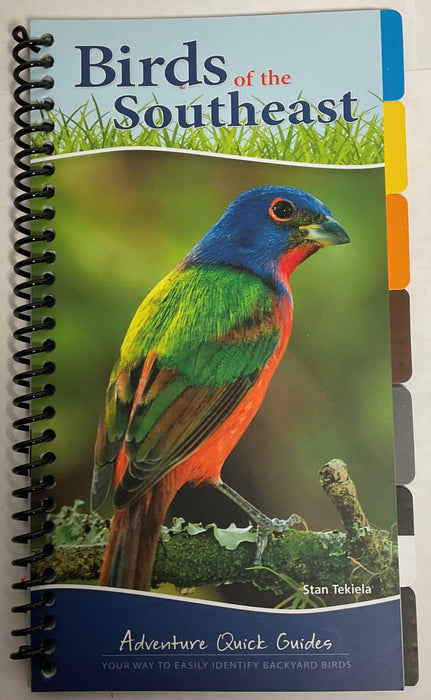 BIRDS OF SOUTHEAST QUICK GUIDE