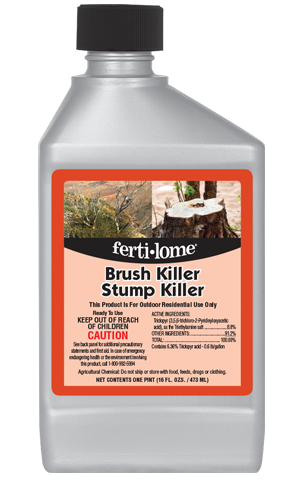 FL-BRUSH/STUMP KILLER QT