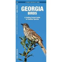 GEORGIA BIRDS POCKET MANUEL