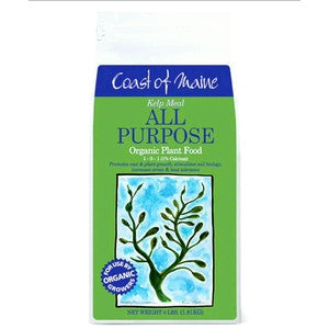 COAST OF MAINE KELP MEAL 4#