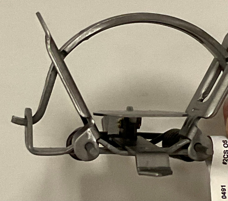 DUKE #2 CS COIL SPRING OFF SET