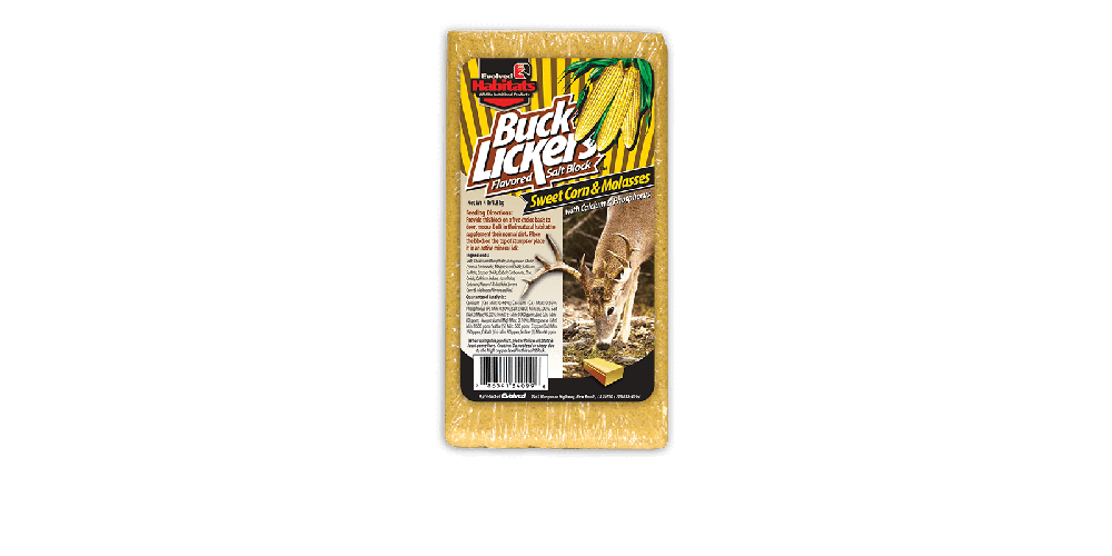 EH-BL SWEET CORN & MOLASSES 4#
