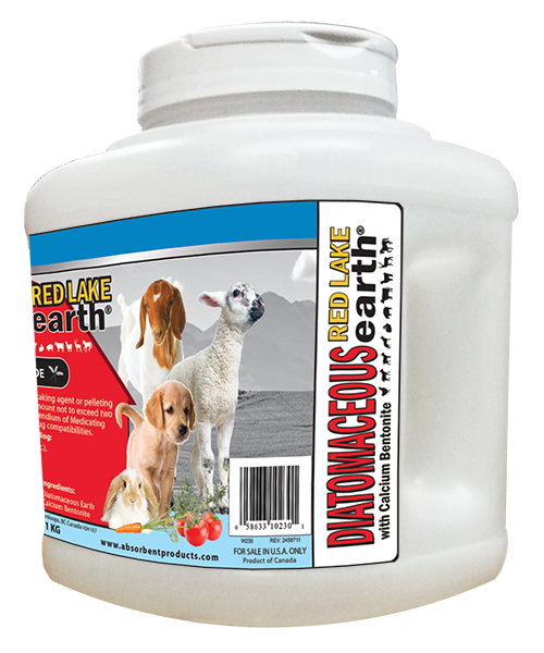 RLE-DIATOMACEOUS EARTH 6#