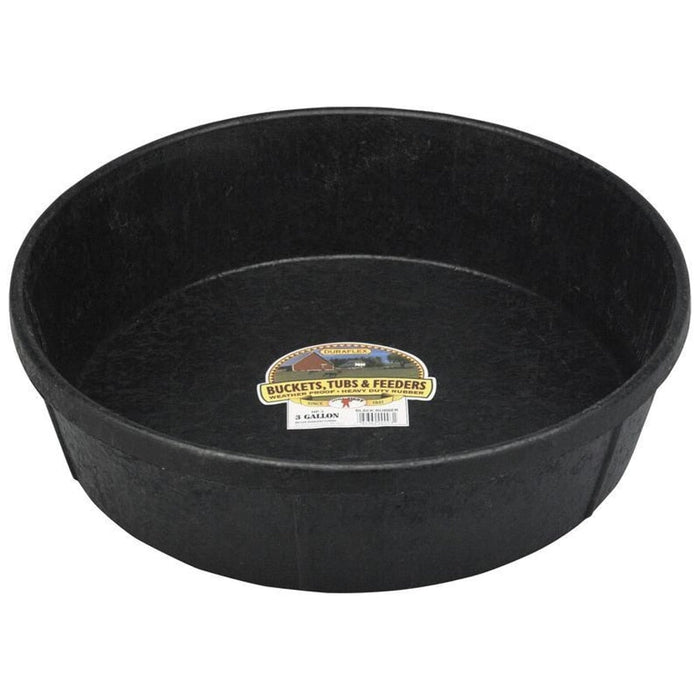 RUBBER FEEDER PAN 4 QT