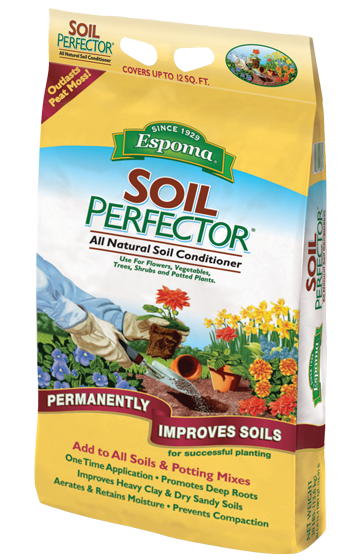ESPOMA-SOIL PERFECTOR 30#