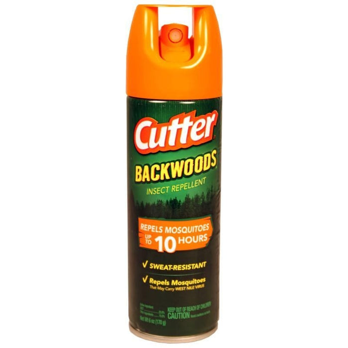 CUTTER BACKWOODS 6 OZ