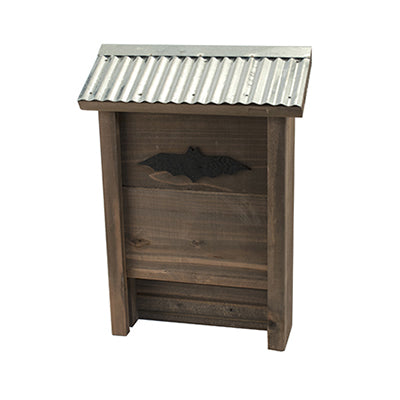 RUSTIC FARMHOUSE BAT HOUSE