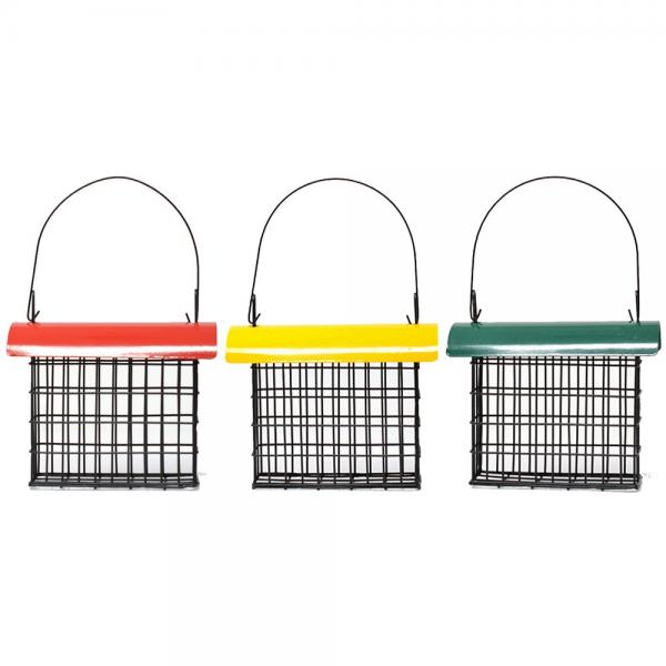 SONGBIRD DELUXE SUET CAGE