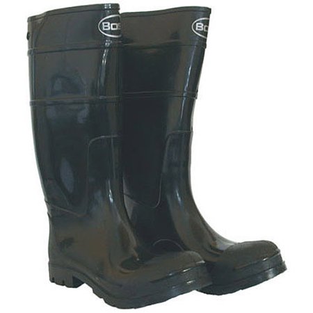 BLACK BOOT