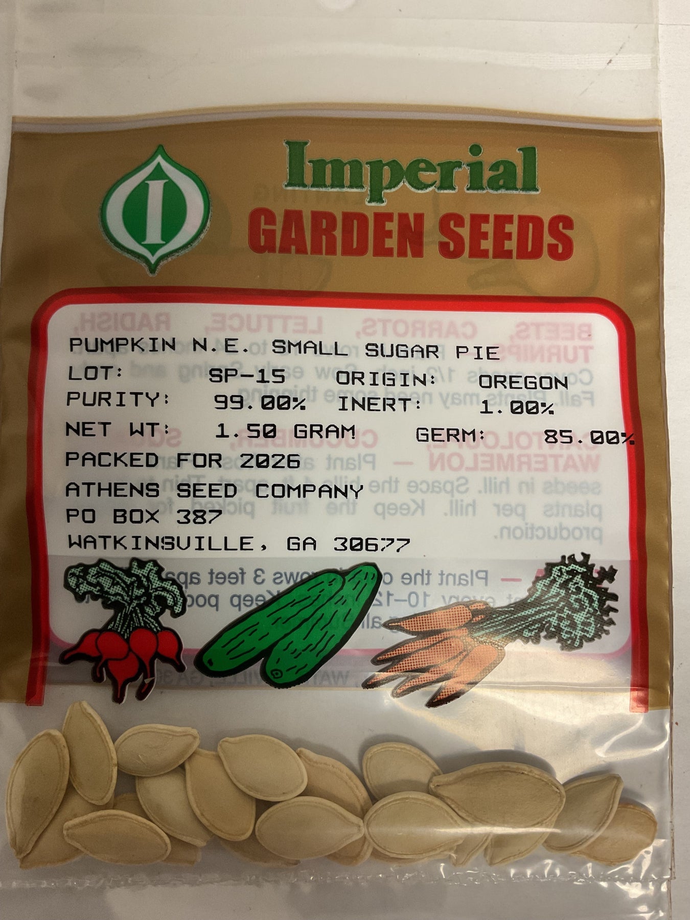 IMPERIAL VINE