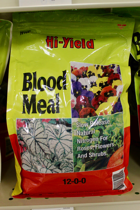 HY-BLOOD MEAL 2.75#