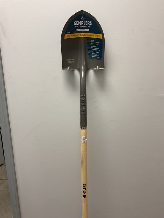 GEMPLERS ROUND POINT WOOD