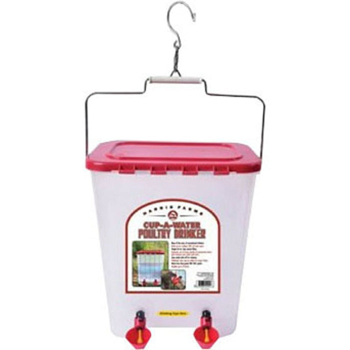 MP-CUP-A-WATER DRINKER 4 GAL