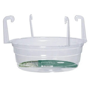HANGING SAUCER 10"