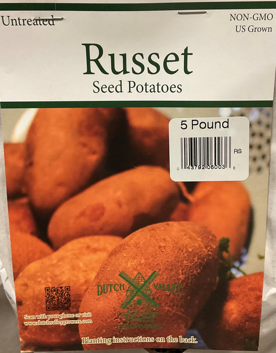 POTATO-RUSSET 5#