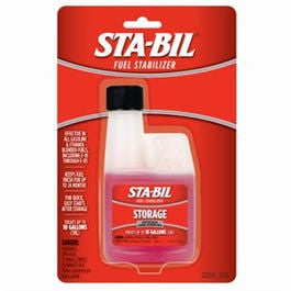 GE-STA-BIL FUEL STABILIZER 4OZ