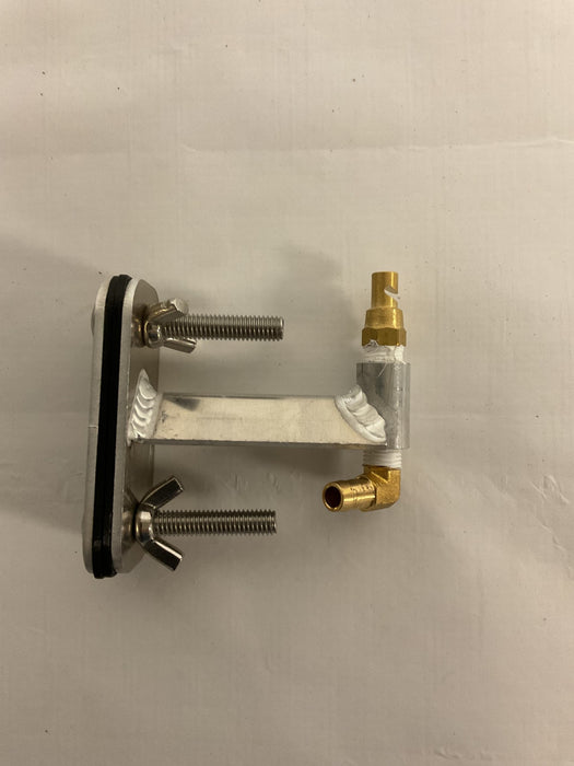 PLOT BLASTER TIP ASSEMBLY