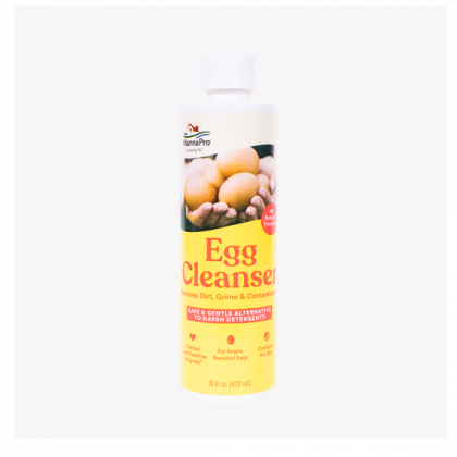 EGG CLEANSER 16 OZ