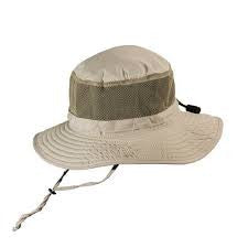 ULTRA LIGHT BOONIE KHAKI