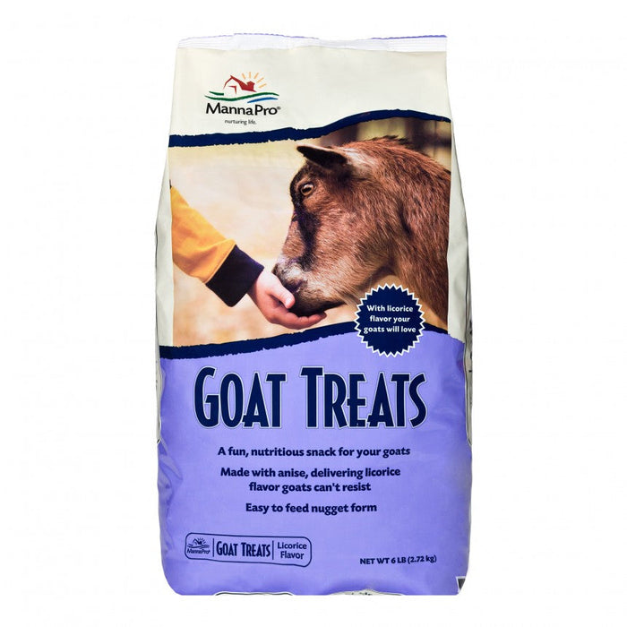 MP-GOAT TREATS 6#