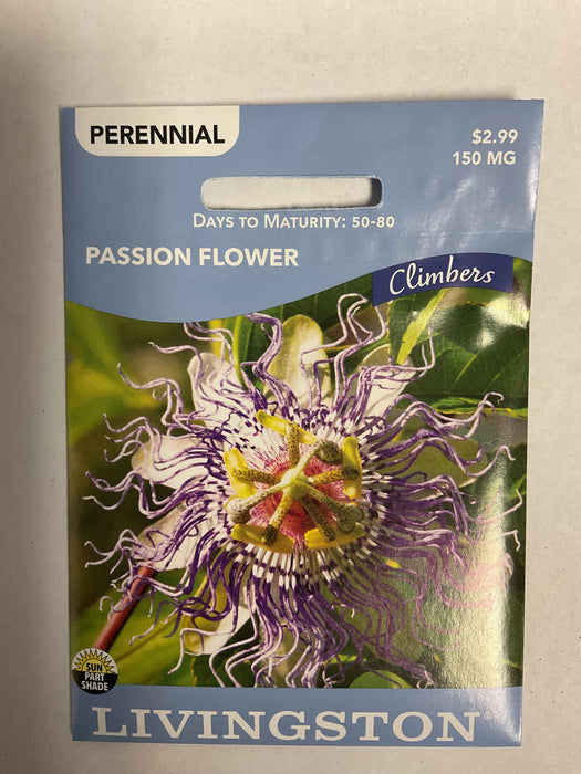 PASSION FLOWER 150MG