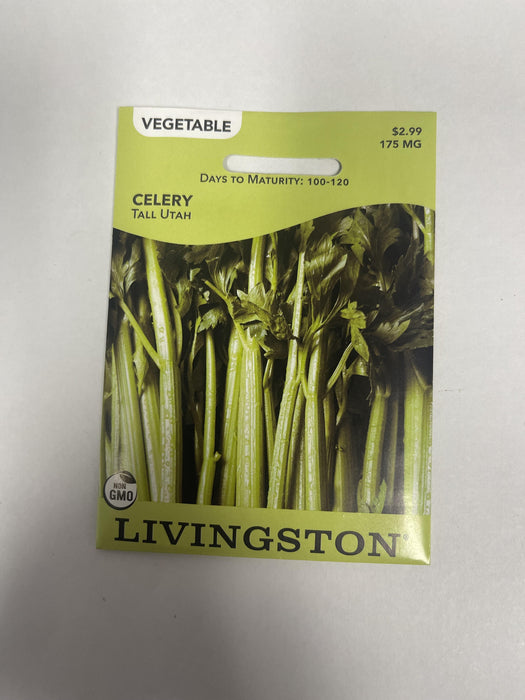 CELERY TALL UTAH