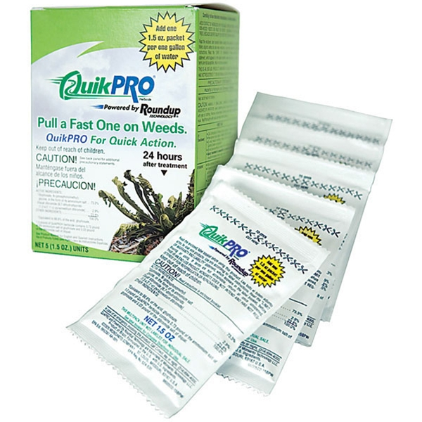 ROUNDUP-QUICK PRO 5-PK