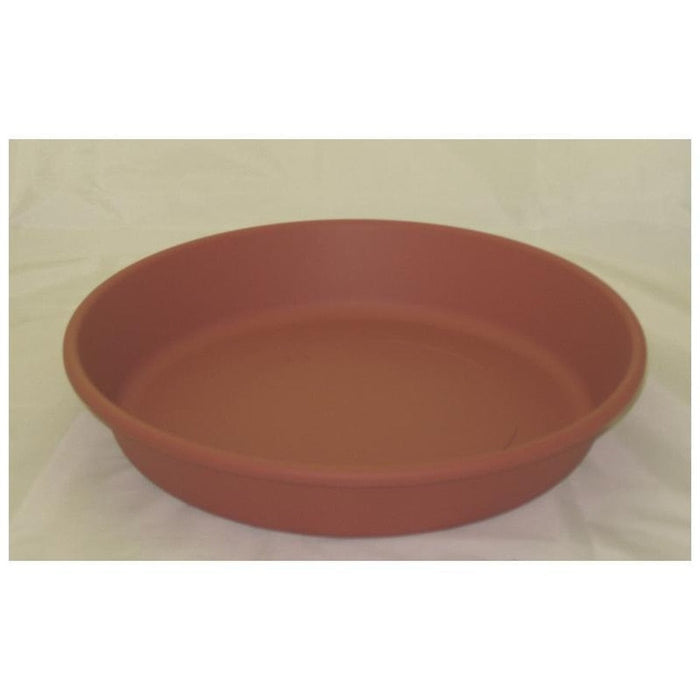 CLASSIC POTTERY SAUCER 17"