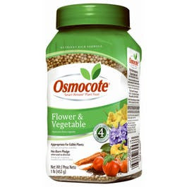 OSMOCOTE-FLOWER & VEGETABLE 1#