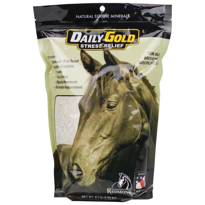 REDMOND DAILY GOLD 4.5#