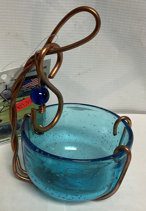 COPPER BLUEBIRD MEALWORM FEED