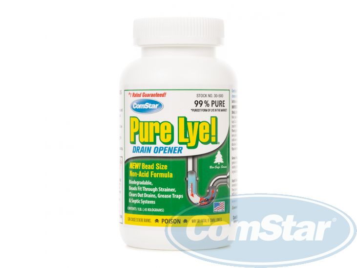 COMSTAR-PURE LYE! 1#