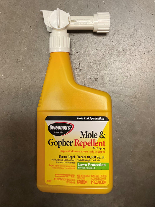 SWEENEY'S MOLE & GOHPER REPELL
