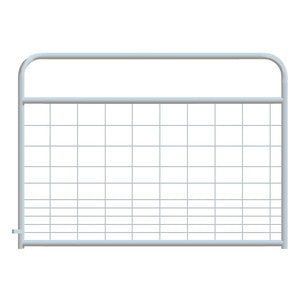 GATE-WIRE FILLED HOG WIRE 6'