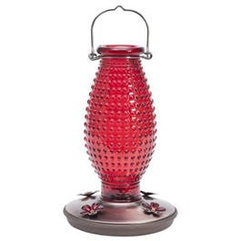 PERKYPET RED HOBNAIL HB 8130