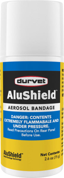 ALU-SHIELD AERO-BANDAGE 2.6 OZ
