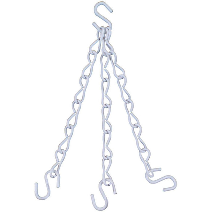 NATIONAL 18" WHITE CHAIN