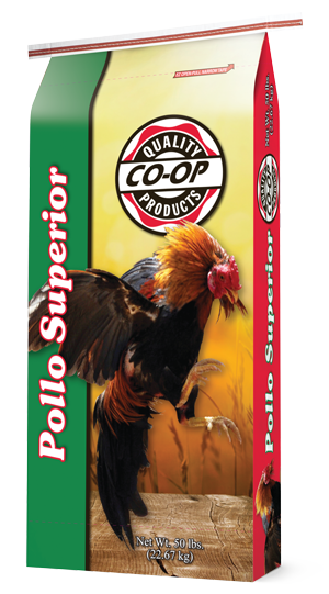 PH-SCRATCH POLLO SUPERIOR 50#