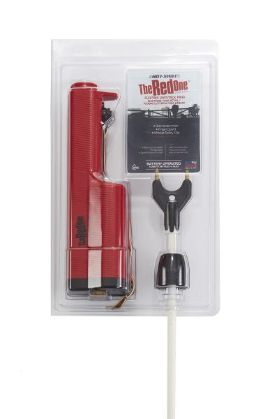 HOT-SHOT THE RED ONE