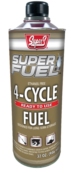 SS-4-CYCLE FUEL QT