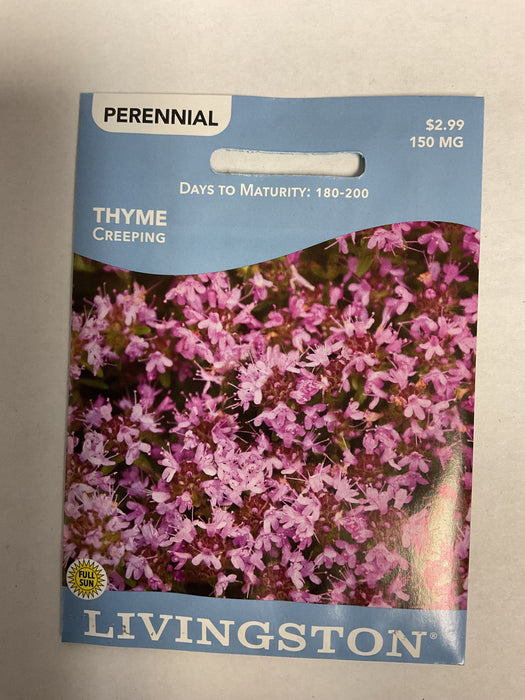 THYME CREEPING 150MG