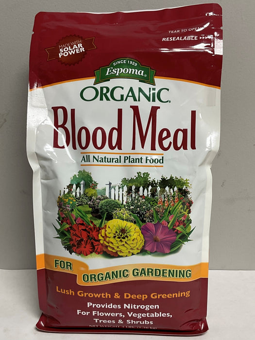 ESPOMA-BLOOD MEAL 3#