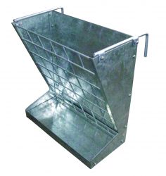 MILLER 2-IN-1 GOAT FEEDER