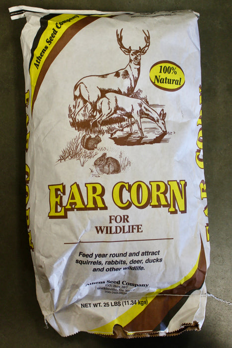 ASC-EAR CORN 25#