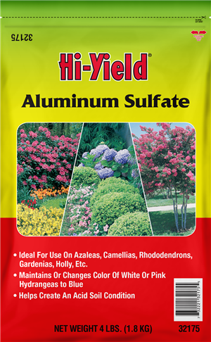 HY-ALUMINUM SULFATE 4#