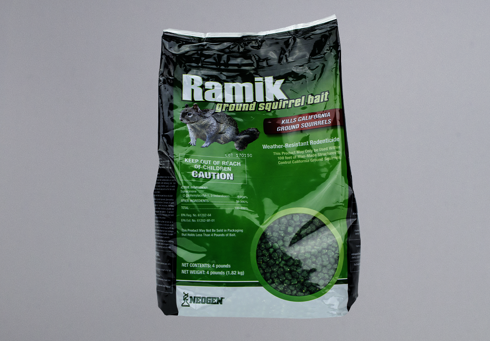 RAMIK GROUND SQUIRREL BAIT