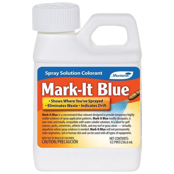 MONT-MARK-IT BLUE 8 OZ