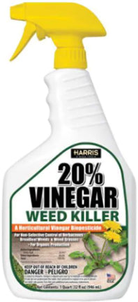 HAR-VINEGAR WEED KLR RTU QT
