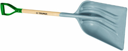POLY GRAIN SCOOP D-HAND 31349