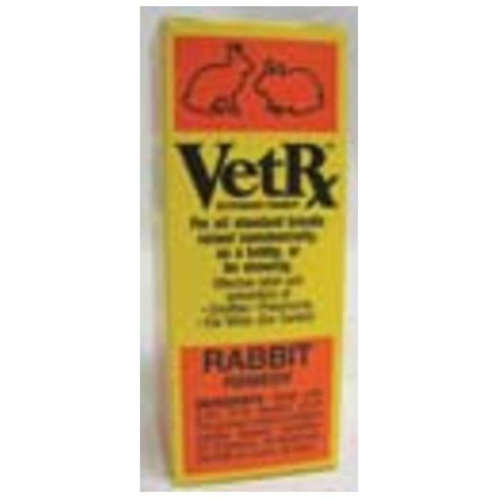 VET RX RABBIT REMEDY 2 OZ